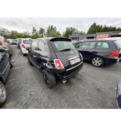 Malle/Hayon arriere FIAT 500 2 Photo n°13