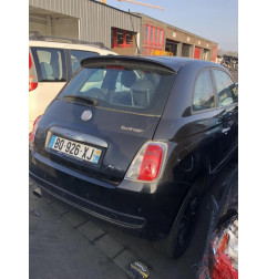 Malle/Hayon arriere FIAT 500 2 Photo n°18