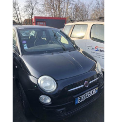 Malle/Hayon arriere FIAT 500 2 Photo n°20