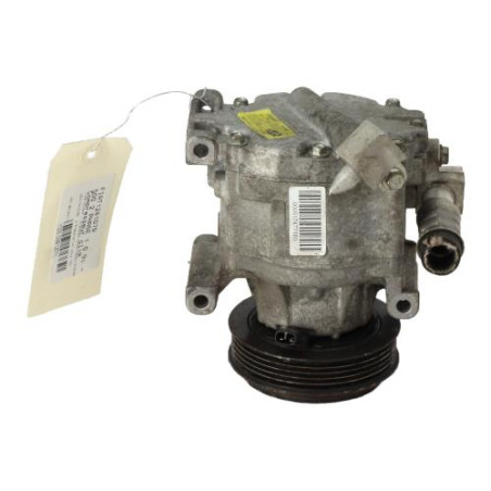 Compresseur clim FIAT 500 2 Photo n°1
