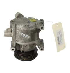 Compresseur clim FIAT 500 2 Photo n°3