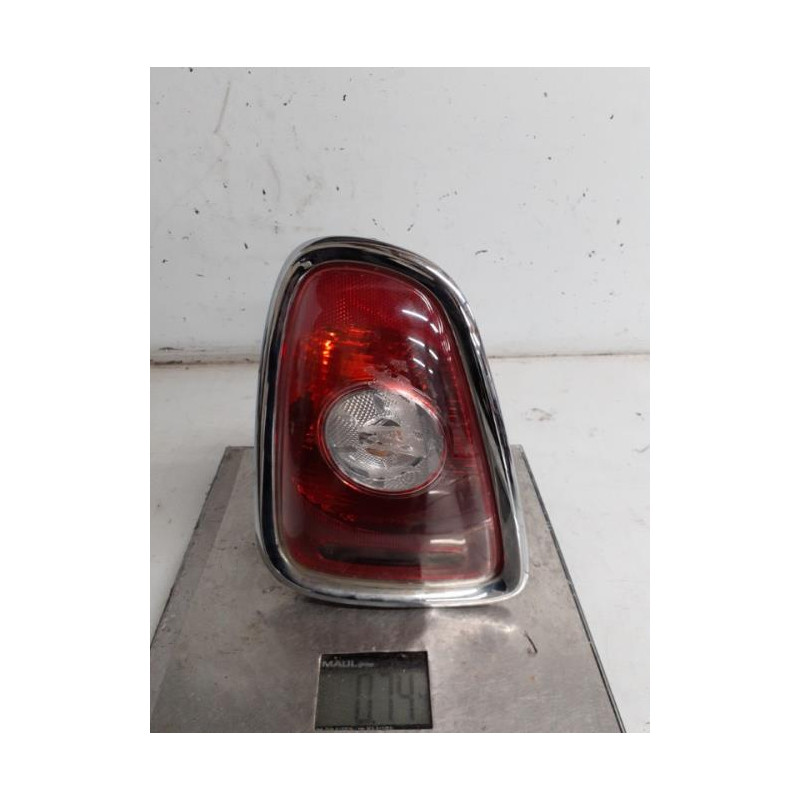 Feu arriere principal gauche (feux) MINI MINI 2 R57