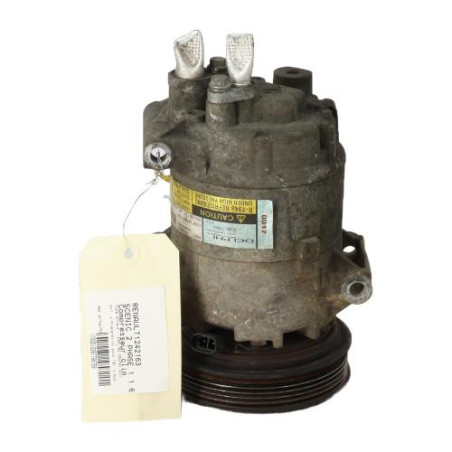 Compresseur clim RENAULT SCENIC 2 Photo n°1