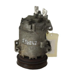 Compresseur clim RENAULT SCENIC 2 Photo n°3