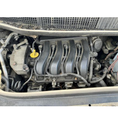 Compresseur clim RENAULT SCENIC 2 Photo n°17