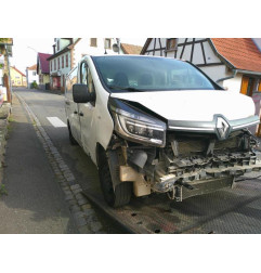 Com (Bloc Contacteur Tournant+Commodo Essuie Glace+Commodo Phare) RENAULT TRAFIC 3 COURT Photo n°9