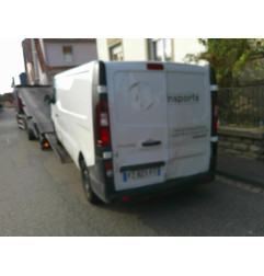 Moteur essuie glace avant RENAULT TRAFIC 3 COURT Photo n°6