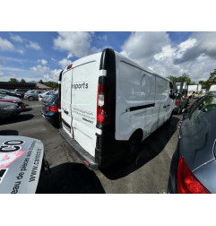 Moteur essuie glace avant RENAULT TRAFIC 3 COURT Photo n°16