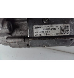 Demarreur CITROEN JUMPY 3 XS