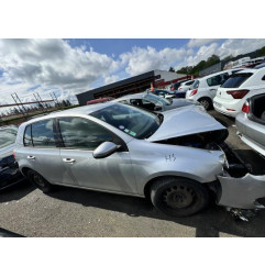 Alternateur VOLKSWAGEN GOLF 6 Photo n°9