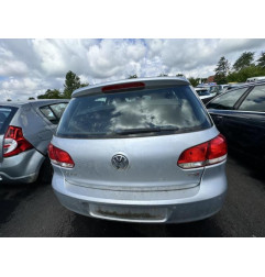 Alternateur VOLKSWAGEN GOLF 6 Photo n°16