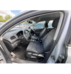 Cardan droit (transmission) VOLKSWAGEN GOLF 6 Photo n°19