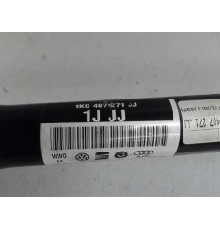 Cardan gauche (transmission) VOLKSWAGEN GOLF 6 Photo n°3