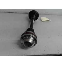 Cardan gauche (transmission) VOLKSWAGEN GOLF 6 Photo n°4