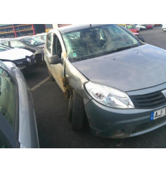 Ceinture avant droit DACIA SANDERO 1 Photo n°5