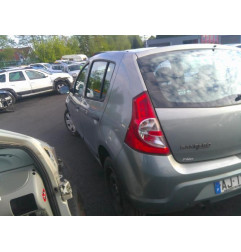 Ceinture avant droit DACIA SANDERO 1 Photo n°7