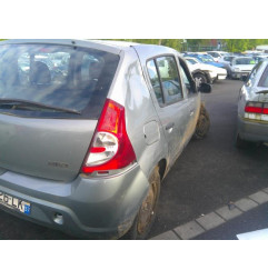 Ceinture avant droit DACIA SANDERO 1 Photo n°8