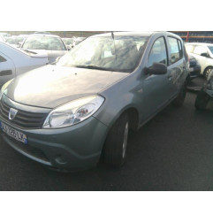 Ceinture avant droit DACIA SANDERO 1 Photo n°9