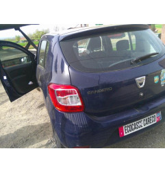 Retroviseur gauche DACIA SANDERO 2 Photo n°6