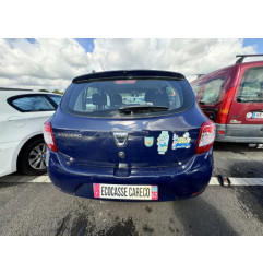 Retroviseur gauche DACIA SANDERO 2 Photo n°8