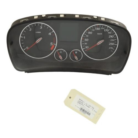 Compteur RENAULT LAGUNA 3 Photo n°1