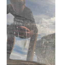 Porte avant droit CITROEN C4 2 Photo n°4