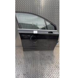 Porte avant droit CITROEN C4 2 Photo n°5