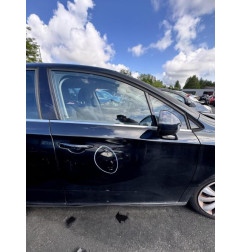 Porte avant droit CITROEN C4 2 Photo n°6