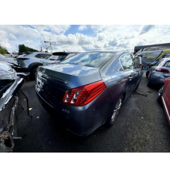 Porte arriere gauche PEUGEOT 508 1 Photo n°8