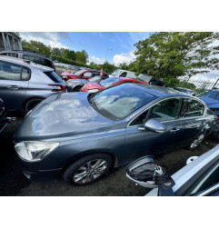 Porte arriere gauche PEUGEOT 508 1 Photo n°15