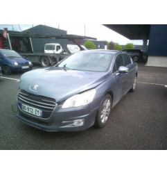 Ceinture avant gauche PEUGEOT 508 1 Photo n°4