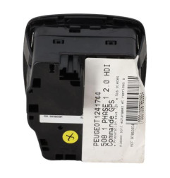 Commande GPS PEUGEOT 508 1