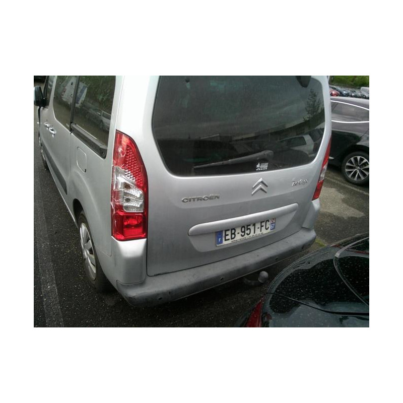 Porte avant gauche CITROEN BERLINGO 2