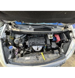 Porte avant gauche CITROEN BERLINGO 2 Photo n°5