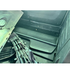 Porte avant gauche CITROEN BERLINGO 2 Photo n°10