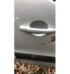 Porte laterale gauche CITROEN BERLINGO 2 Photo n°3