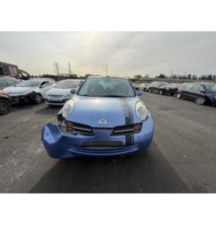 Levier de vitesses NISSAN MICRA 3 Photo n°7