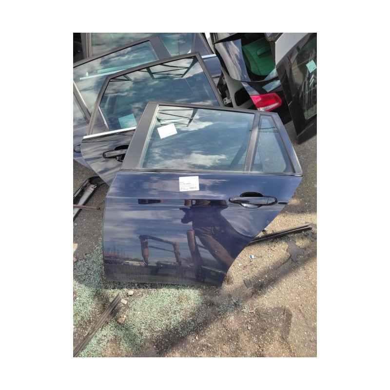 Porte arriere gauche BMW SERIE 3 E91 Photo n°3