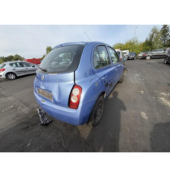 Levier de vitesses NISSAN MICRA 3 Photo n°16