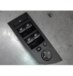 Interrupteur de leve vitre avant gauche BMW SERIE 3 E91 Photo n°1