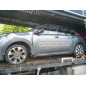Pare choc arriere CITROEN C4 CACTUS