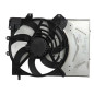 Ventilateur eau CITROEN C4 CACTUS