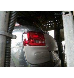 Attache ceinture avant droit CITROEN C4 CACTUS Photo n°7