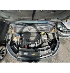 Attache ceinture avant droit CITROEN C4 CACTUS Photo n°13