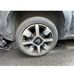 Attache ceinture avant gauche CITROEN C4 CACTUS Photo n°14