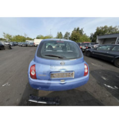 Moteur essuie glace arriere NISSAN MICRA 3 Photo n°15