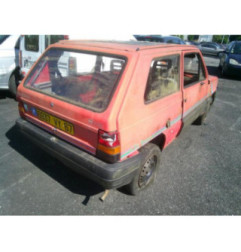 Feu arriere principal gauche (feux) SEAT MARBELLA Photo n°7