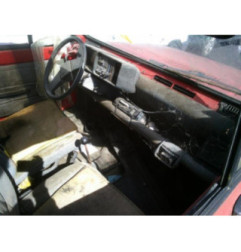 Feu arriere principal gauche (feux) SEAT MARBELLA Photo n°8