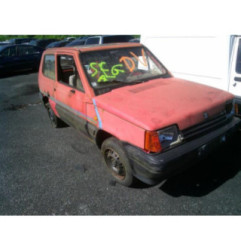 Feu arriere principal gauche (feux) SEAT MARBELLA Photo n°9