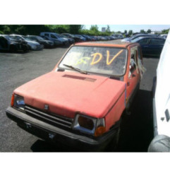 Feu arriere principal gauche (feux) SEAT MARBELLA Photo n°10